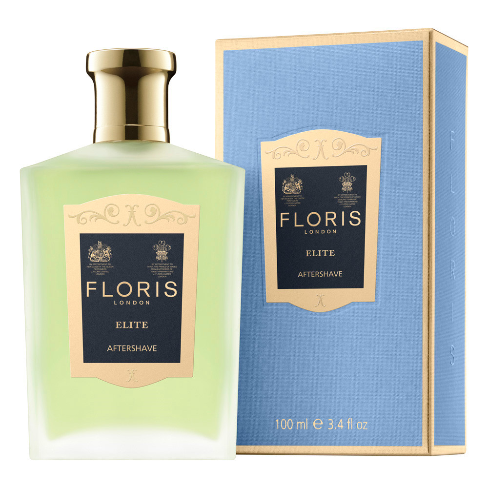 Billede af Floris Elite, Aftershave, 100 ml.